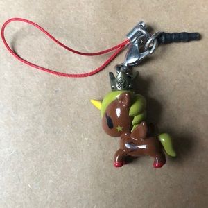 Prima Donna Tokidoki Unicorno Frenzies Keychain